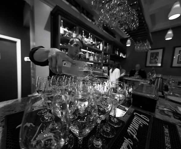bartender