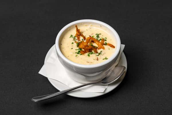 She Crab Soup