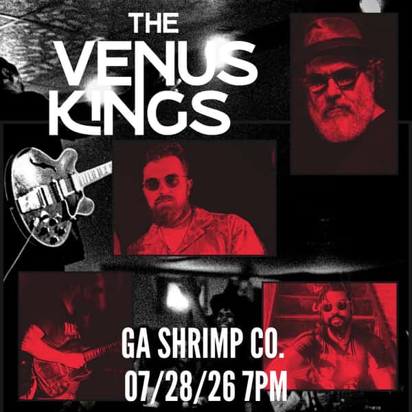 July Venus Kings