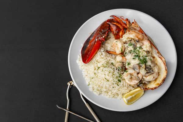 Lobster Thermidor