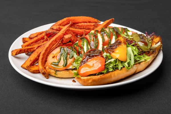 Mediterranean Sandwich