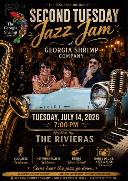 July Jazz Jam