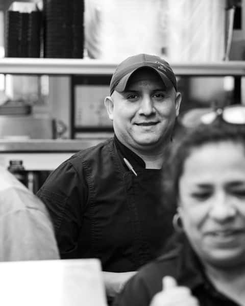 chef jeronimo