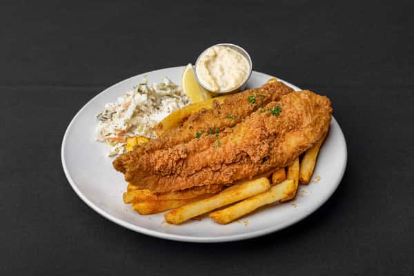 Fish & Chips