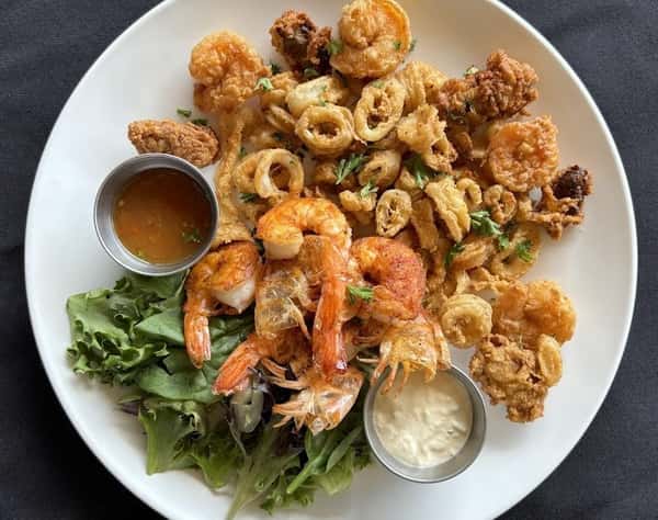 Starter Combo Platter