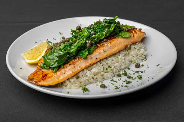 Trout Meunière