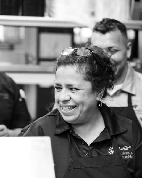 kitchen staff