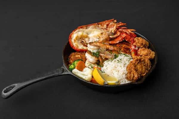 Skillet Extravaganza