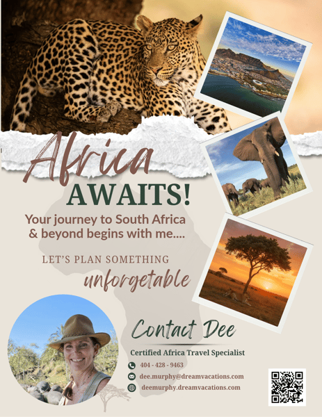 Africa Awaits