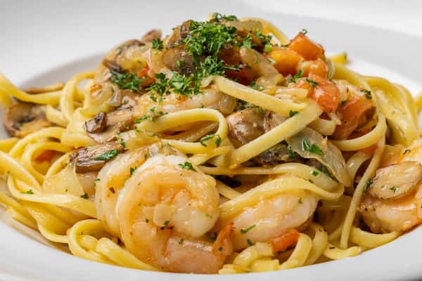 Shrimp Scampi