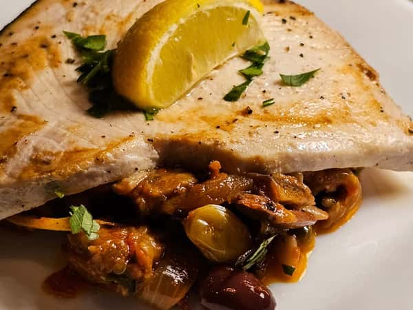 swordfish