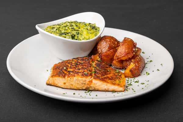 Cajun Salmon