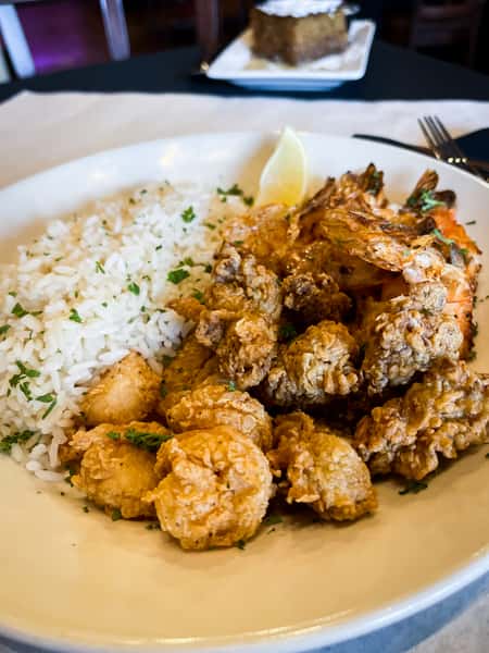 Fried Shrimp