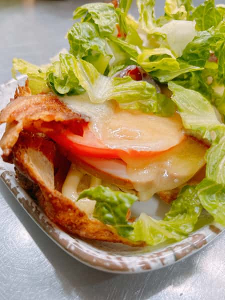 Popover Turkey Club