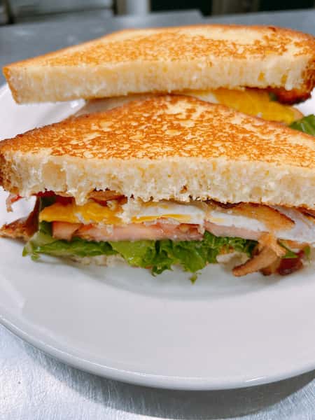 French Toast BLT