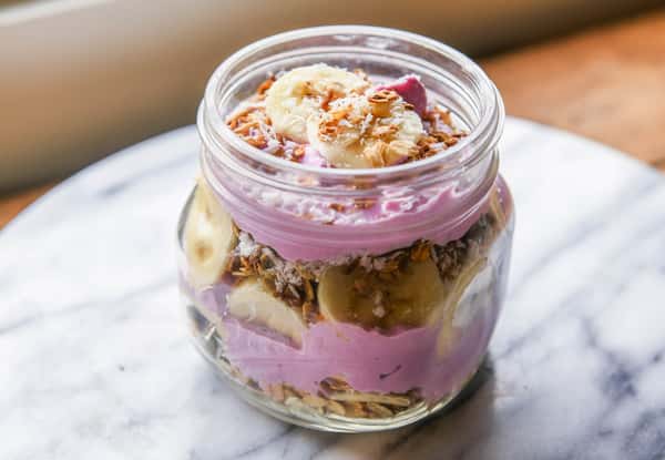 Granola Parfait
