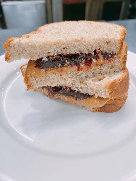 Kids PB & J