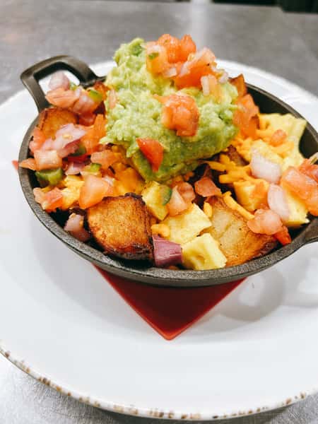 Vegan Loaded Skillet
