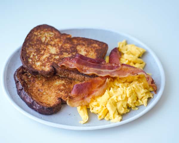 French Toast Plate