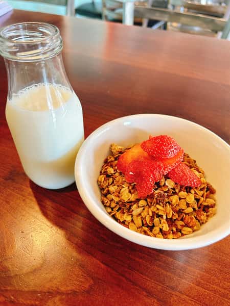 Granola Bowl