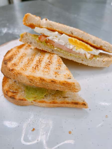 West Coaster Sandwich
