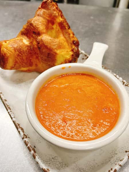Soup and Popover
