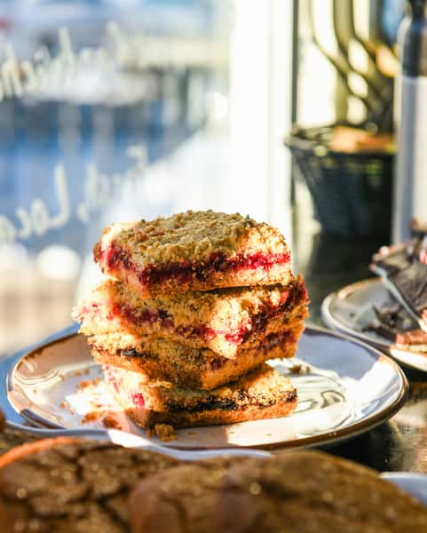 raspberry bar