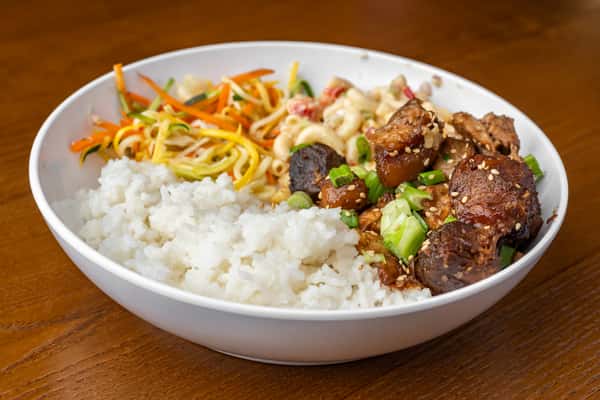Stir Fried Rice Noodles