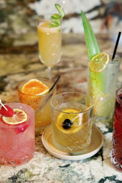 drinks