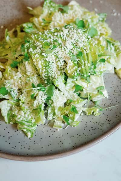 Ensalada César de Tijuana