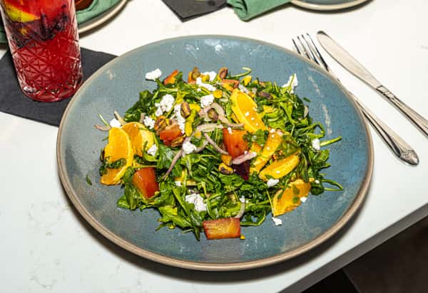 Ensalada de Betabel