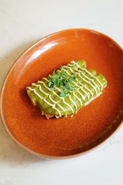Enchiladas Suizas