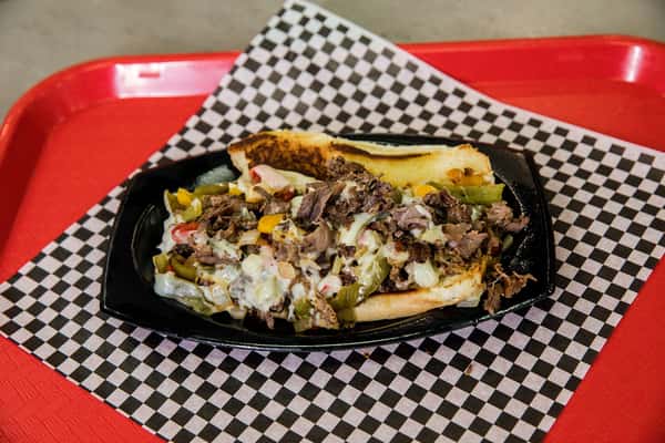 Philly Cheese Steak