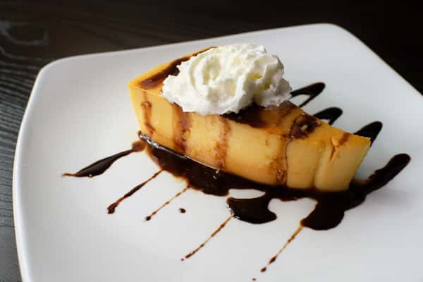 Flan Napolitano