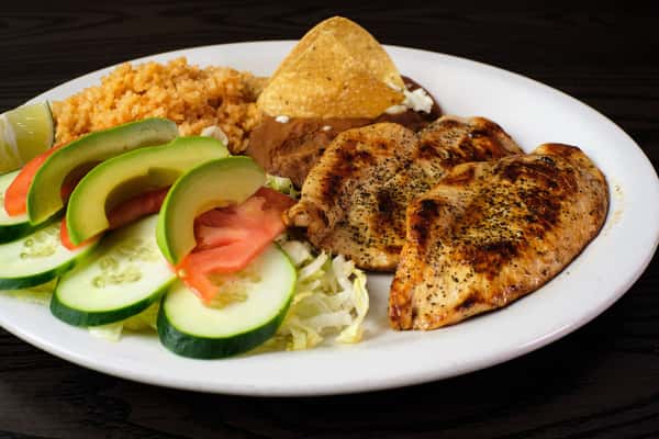 Pollo Asado