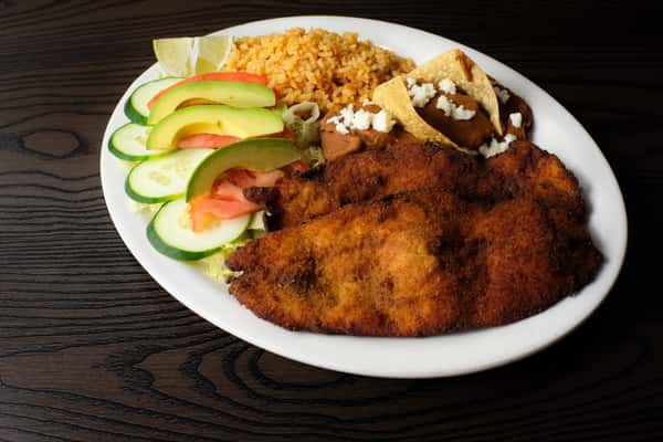 T Milanesa De Pollo