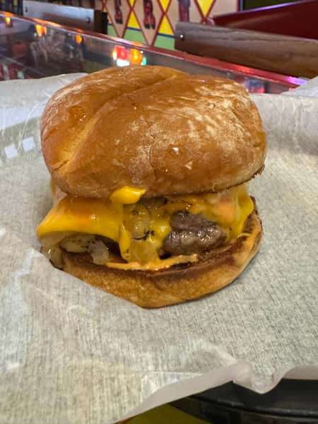 Tavern Burger