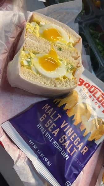 Egg Salad Sandwich