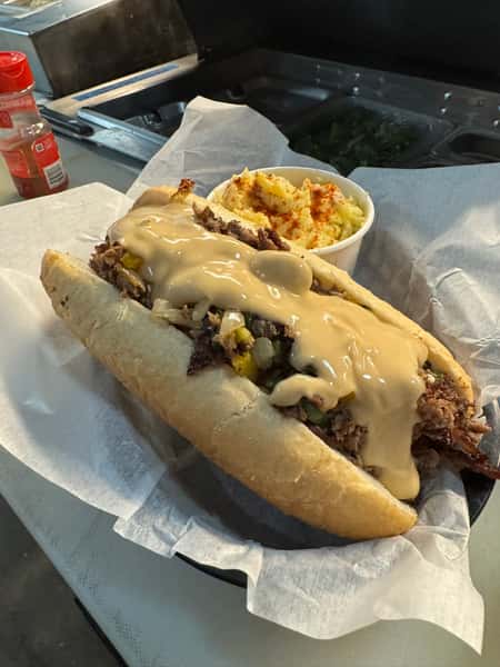 Philly Cheesesteak