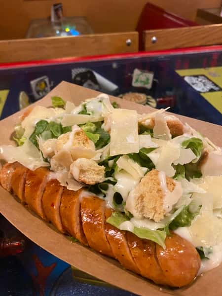 Chicken Caesar