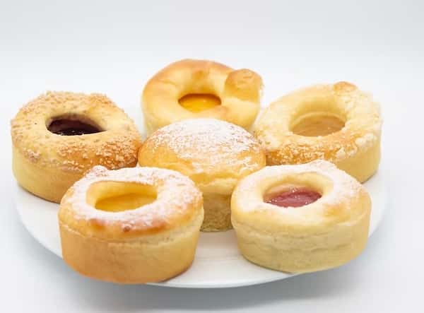 Brioche with Filling