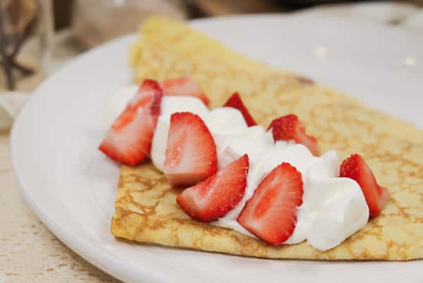 Bonnin crêpe