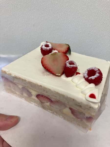 fraisier 6 pers