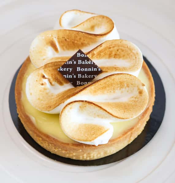 Lemon Meringue Tart