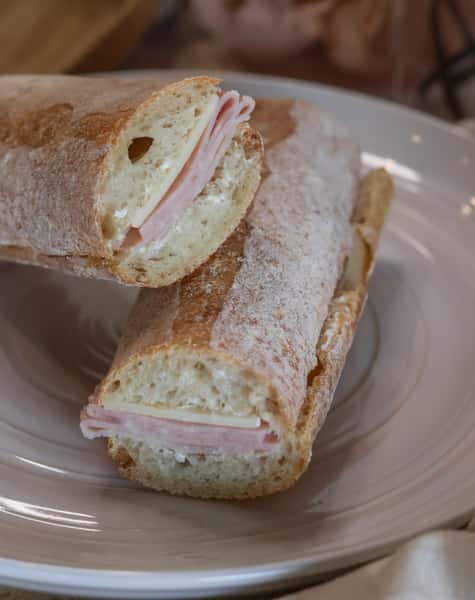Jambon Beurre
