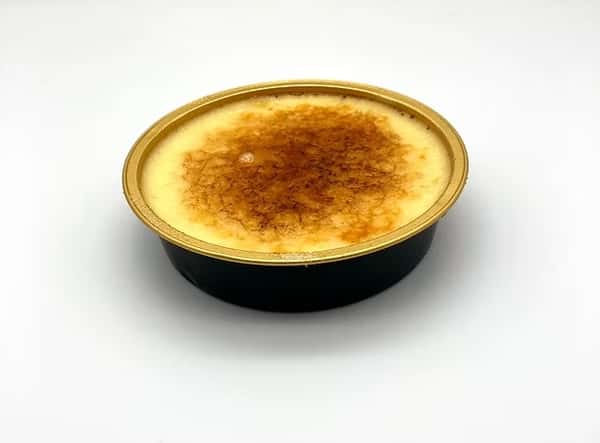 Crème brulée