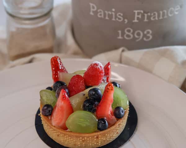 Fruit Tart