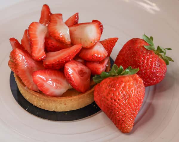 Strawberry Tart