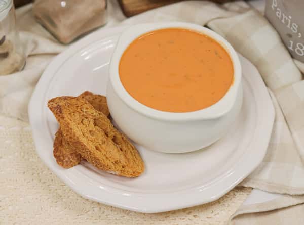 Tomato Basil soup