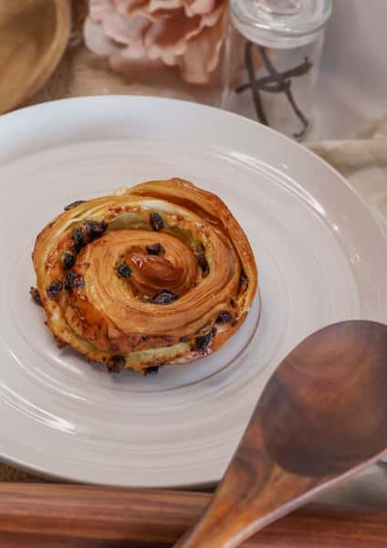 pain aux raisins